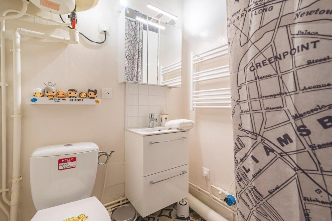 Explorereims - The Friendliest Place Proche Gare Et Centre Appartement
