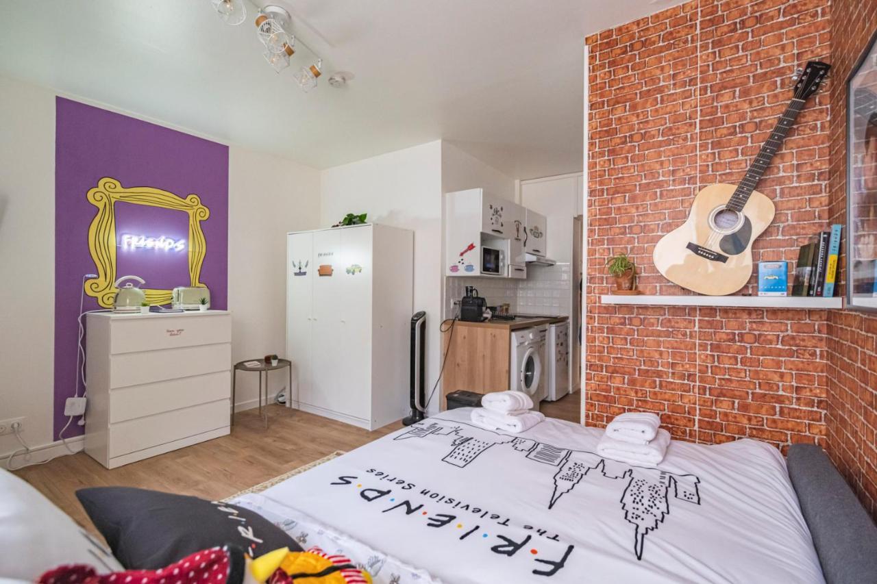 Explorereims - The Friendliest Place Proche Gare Et Centre Appartement Reims