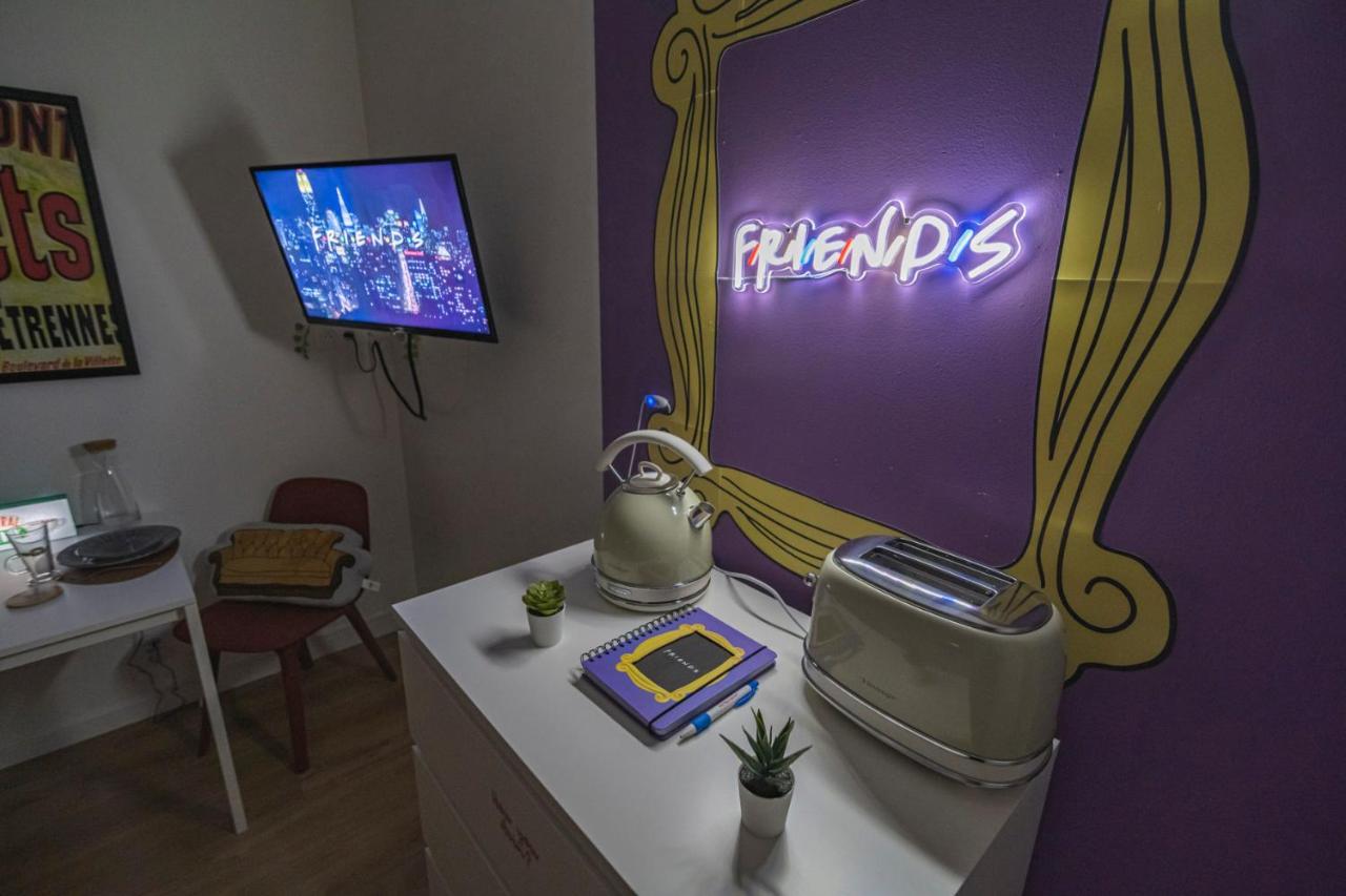 Appartement Explorereims - The Friendliest Place Proche Gare Et Centre