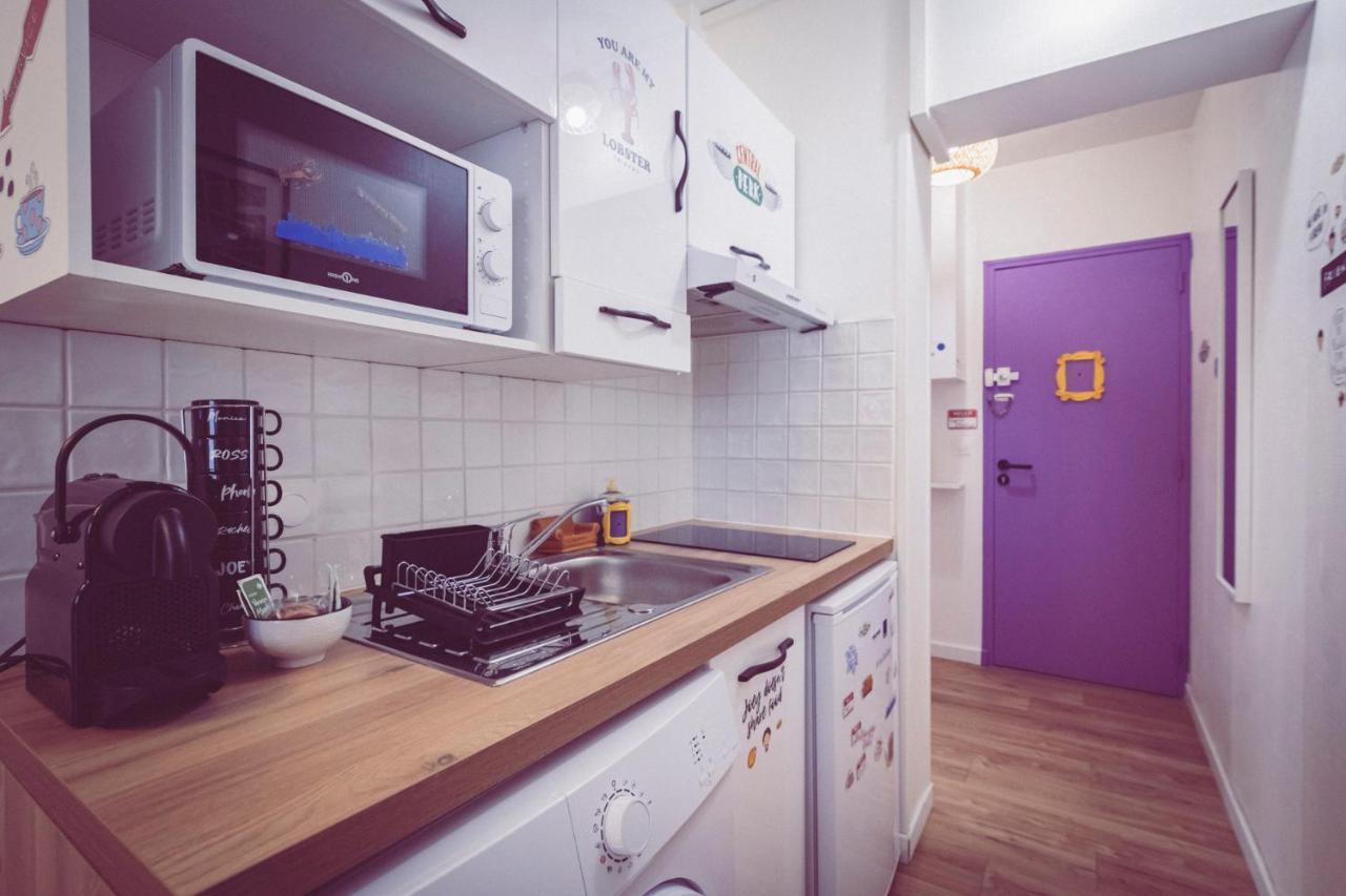 Appartement Explorereims - The Friendliest Place Proche Gare Et Centre